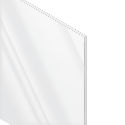 MODULAR SOLUTIONS ALUMINUM PANEL<br>0.08" X 48 X 96"